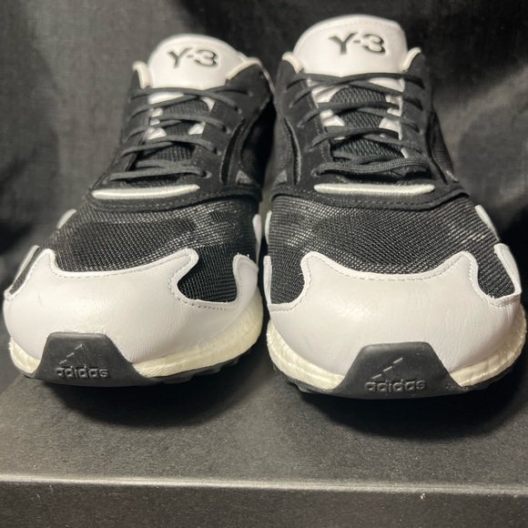 Yohji Yamamoto Y-3 RHISU RUN size 9us - Picture 4 of 9